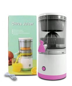 Portable Automatic Rechargeable Juicer