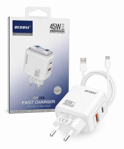 REGRSI 45W Super Fast Charger (Model: NC-10)