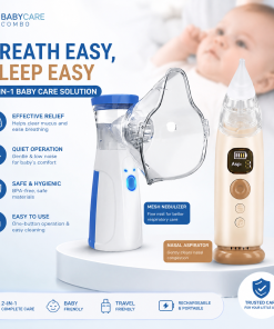 Baby Care Combo