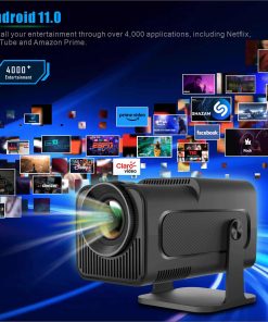 HY320 Mini Smart Projector