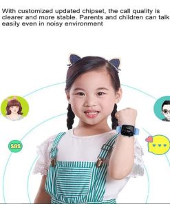 TD-45 Kids Smart Watch