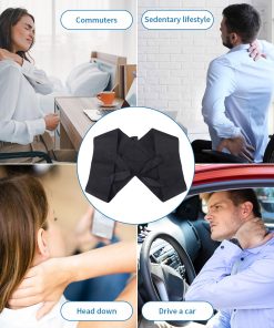 Adjustable Back Brace for Pain Relief