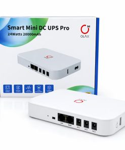Powerful olax Smart UPS 24W | 20000mAh