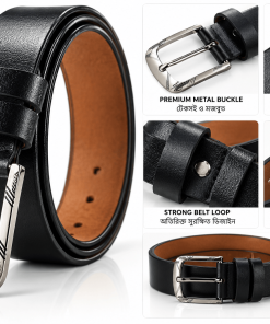 Premium Leather Belt