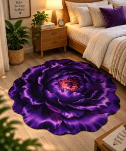 3D Floor Mat (23 Inch X 23 Inch)