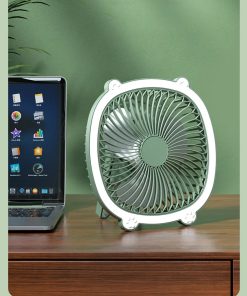 Desktop Lamp Fill Light Fan