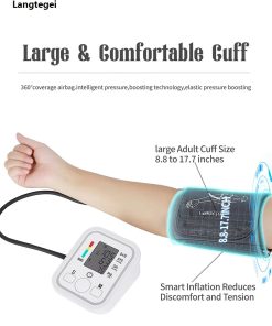 Electronic Blood Pressure Monitor