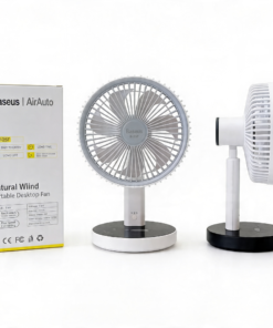 Baseus Portable Desktop Fan (Buy 1 Get 1 Free)