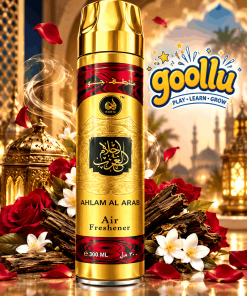 Hadia Air Freshner - AHLAM AL ARAB