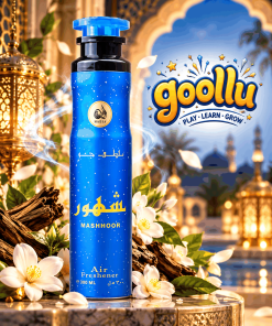Hadia Air Freshner - Mashhor
