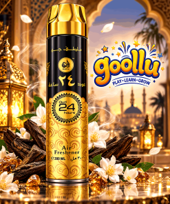 Hadia Air Freshner - OUD 24 Hours