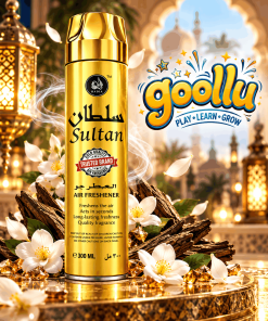Hadia Air Freshner - SULTAN