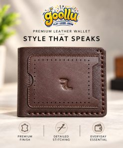 Premium Leather Wallet