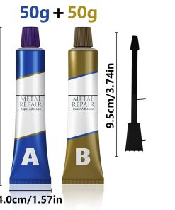 Metal Repair Glue (100gm)