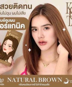 Kota Color Cream Hait Color Organic-100ml