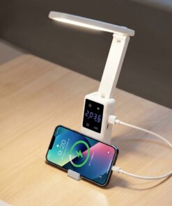 4 in 1 Multi-functional 10000 mAh Powerbank Desk Lamp
